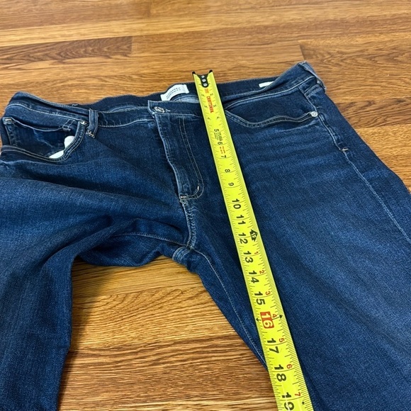 Citizens of Humanity Emannuelle Low Rise Boot Flare Jeans Size 33 - Picture 16 of 16